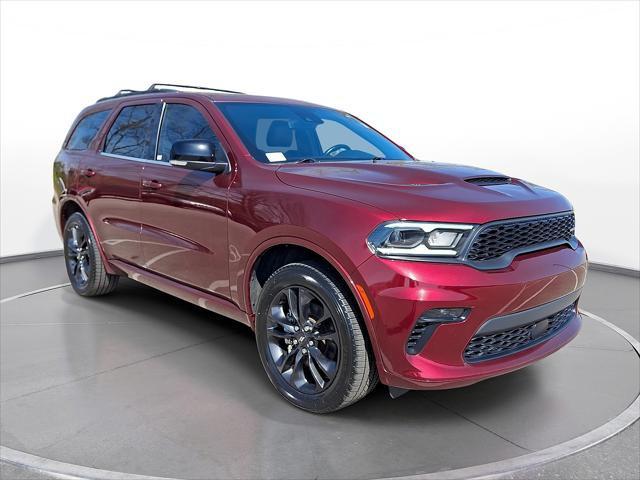 2022 Dodge Durango GT Plus AWD's photo