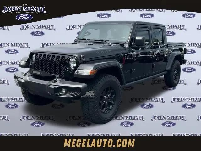 2021 Jeep Gladiator Sport for sale in Cleveland, GA