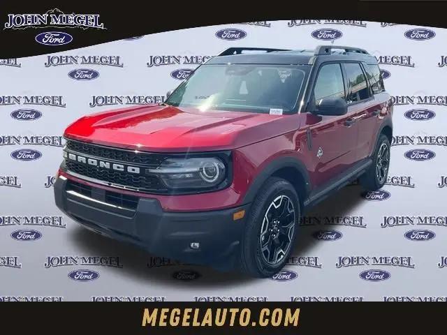 2026 Ford Bronco Sport Outer Banks for sale in Cleveland, GA