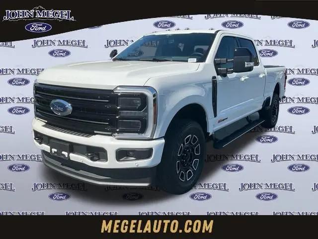 2026 Ford F-250 Platinum for sale in Cleveland, GA