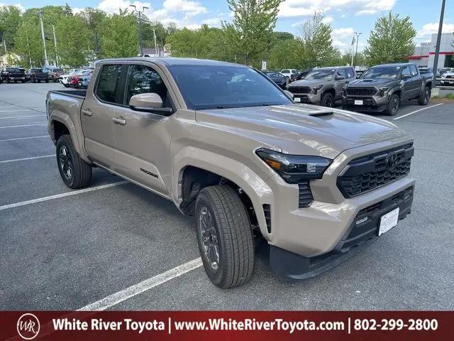 2026 Toyota Tacoma TRD Off Road for sale in White River Junction, VT