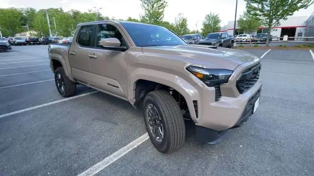 2026 Toyota Tacoma TRD Off Road