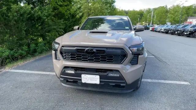 2026 Toyota Tacoma TRD Off Road