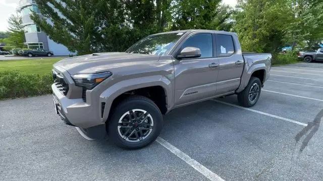 2026 Toyota Tacoma TRD Off Road