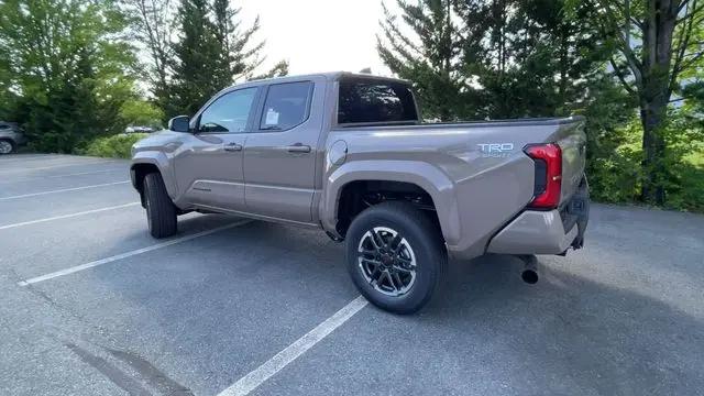 2026 Toyota Tacoma TRD Off Road