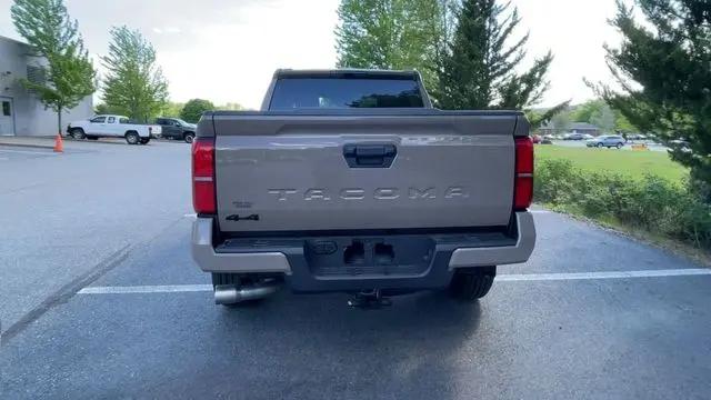 2026 Toyota Tacoma TRD Off Road