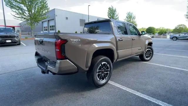 2026 Toyota Tacoma TRD Off Road