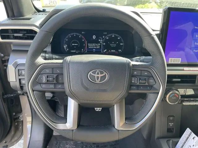 2026 Toyota Tacoma TRD Off Road