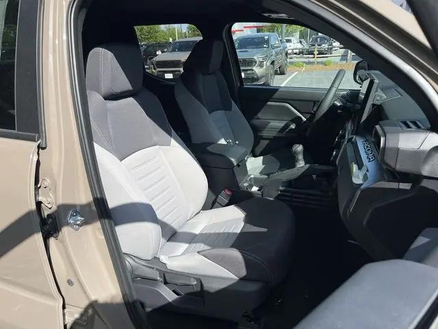 2026 Toyota Tacoma TRD Off Road