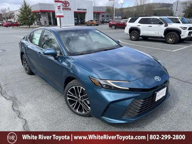 2026 Toyota Camry XLE for sale in White River Junction, VT