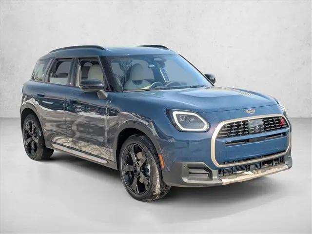 2026 MINI Cooper Countryman Cooper S