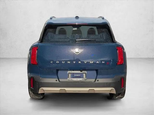 2026 MINI Cooper Countryman Cooper S