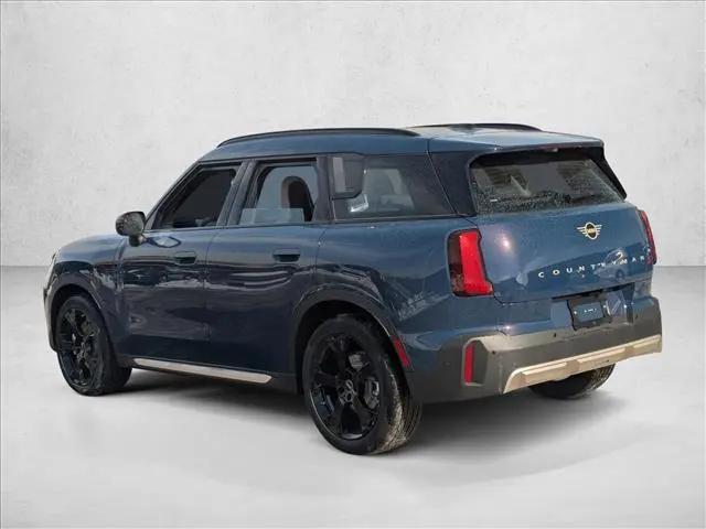 2026 MINI Cooper Countryman Cooper S