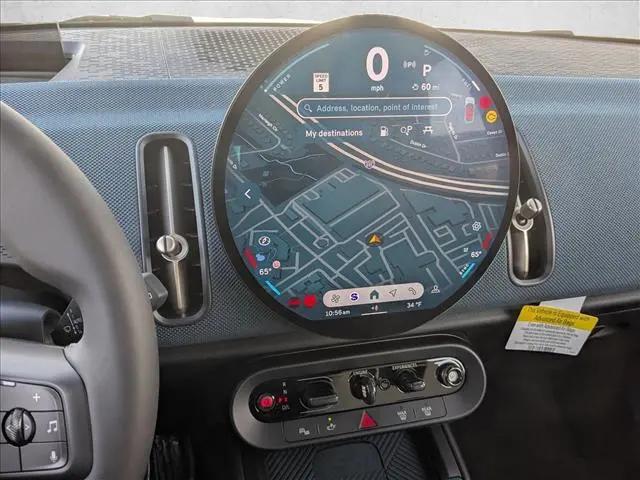 2026 MINI Cooper Countryman Cooper S