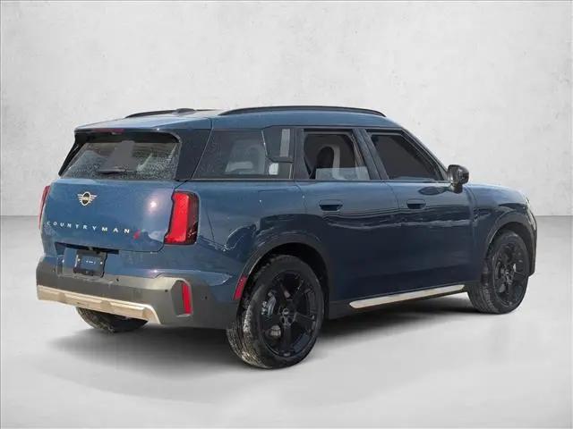 2026 MINI Cooper Countryman Cooper S