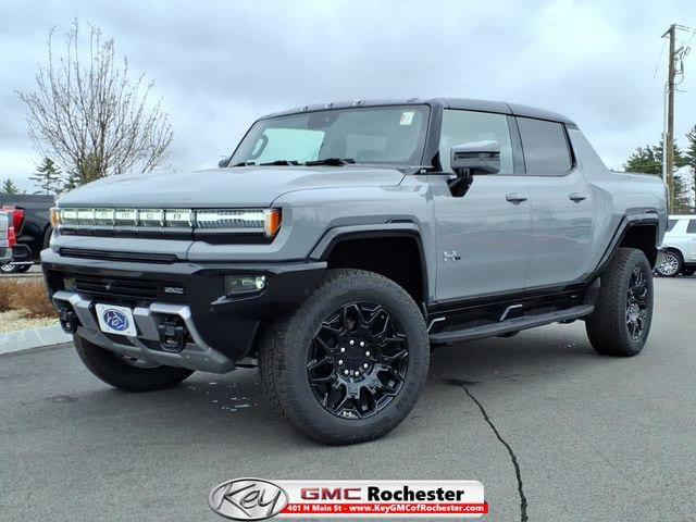 2025 GMC HUMMER EV e4WD 2X for sale in Somersworth, NH