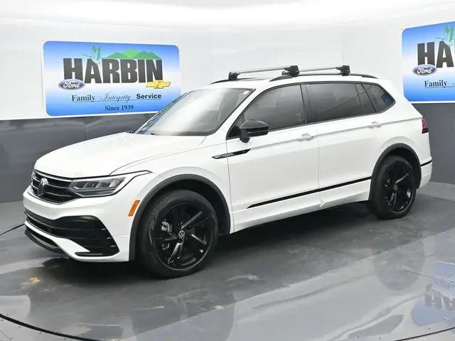 2023 Volkswagen Tiguan 2.0T SE R-Line Black for sale in Scottsboro, AL