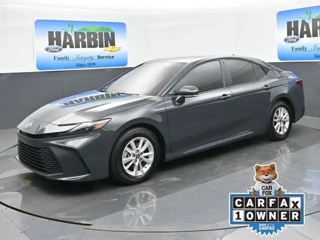 2025 Toyota Camry LE for sale in Scottsboro, AL