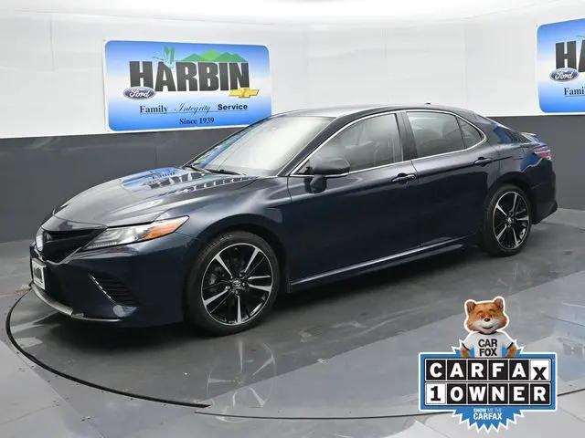 2019 Toyota Camry XSE for sale in Scottsboro, AL