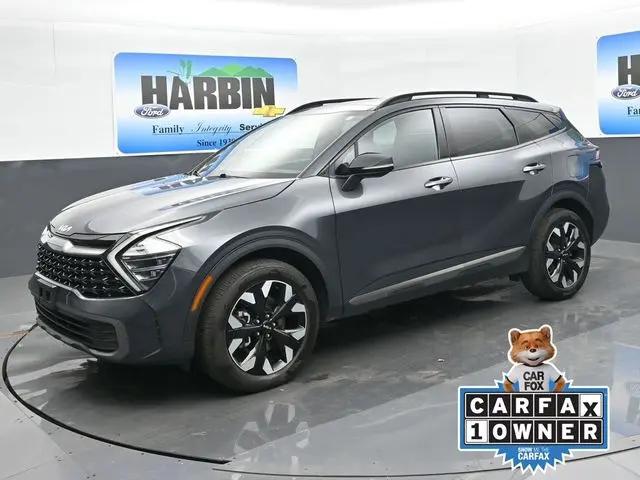 2024 Kia Sportage X-Line for sale in Scottsboro, AL