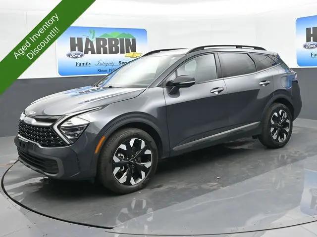 2024 Kia Sportage X-Line for sale in Scottsboro, AL