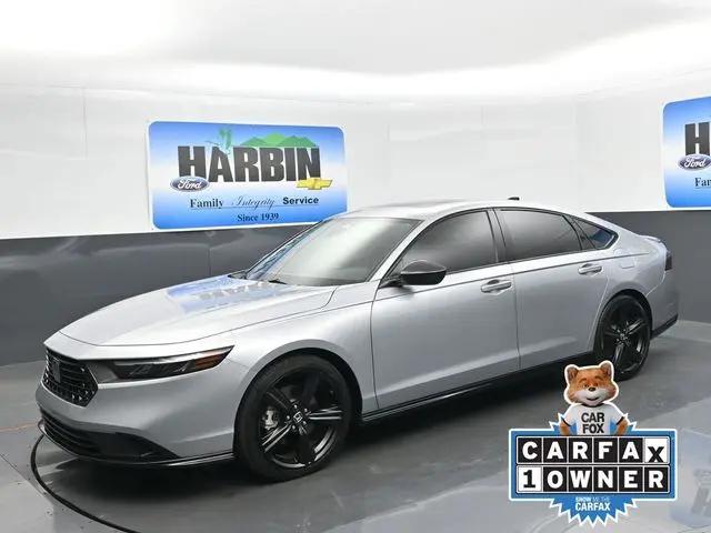2023 Honda Accord Hybrid Sport-L for sale in Scottsboro, AL