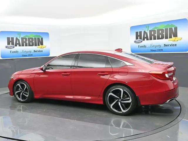 2020 Honda Accord Sport
