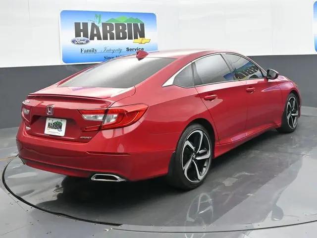 2020 Honda Accord Sport