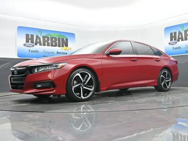2020 Honda Accord Sport