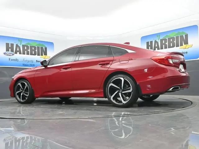 2020 Honda Accord Sport