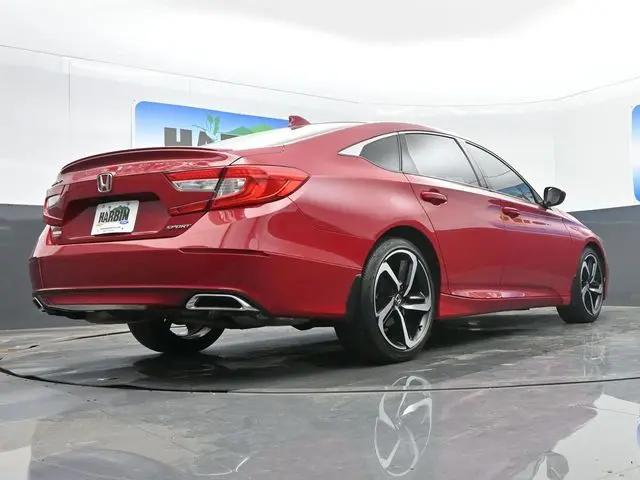 2020 Honda Accord Sport