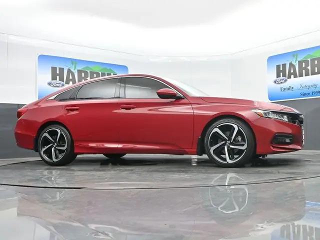 2020 Honda Accord Sport