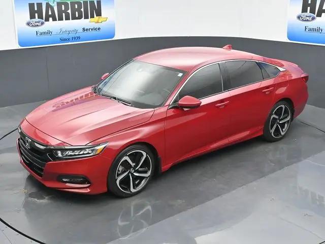 2020 Honda Accord Sport