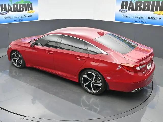 2020 Honda Accord Sport