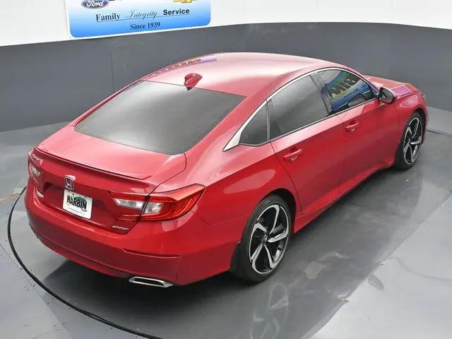 2020 Honda Accord Sport