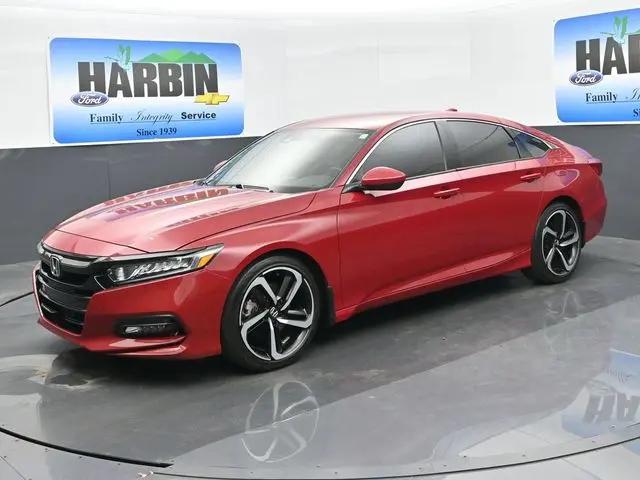 2020 Honda Accord Sport for sale in Scottsboro, AL