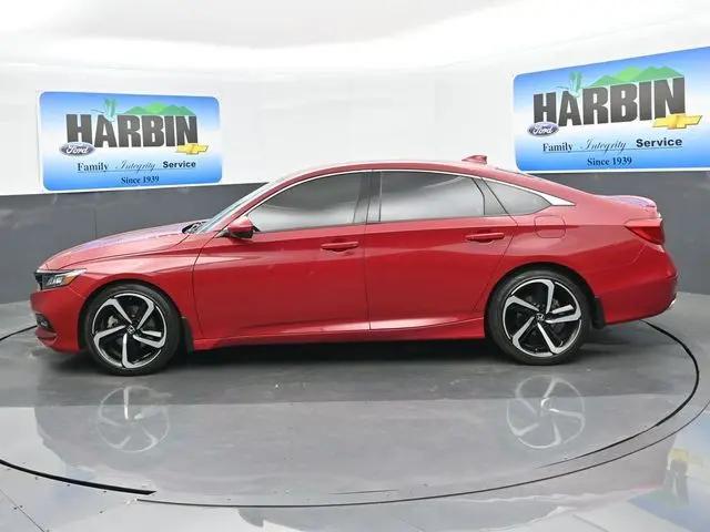 2020 Honda Accord Sport