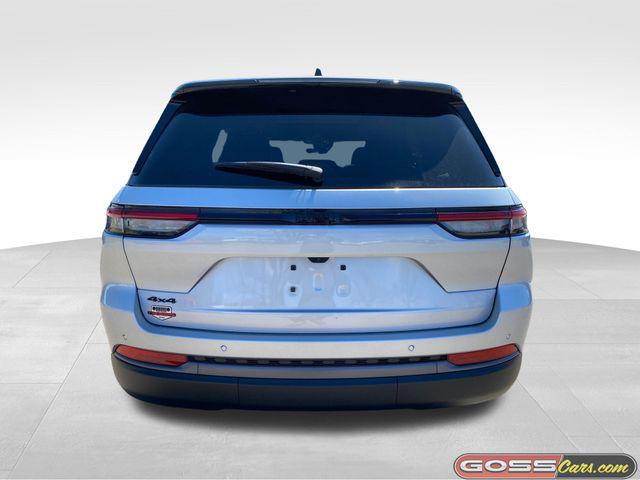 2026 Jeep Grand Cherokee Limited 4x4 for sale in South Burlington, VT