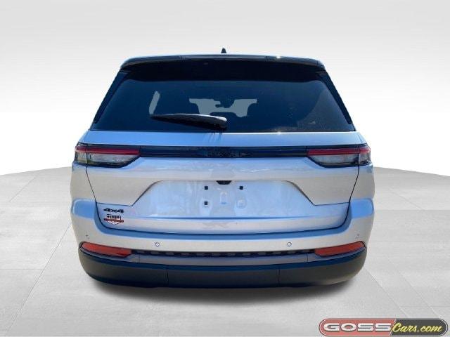 2026 Jeep Grand Cherokee Limited 4x4 for sale in South Burlington, VT