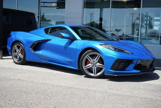 2026 Chevrolet Corvette Stingray Coupe, 1LT, RWD for sale in San Luis Obispo, CA