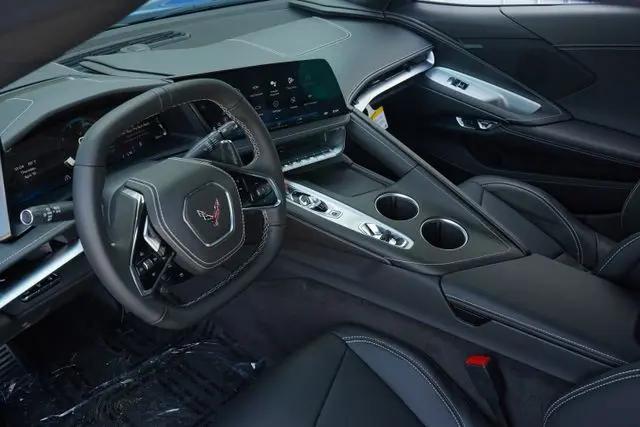 2026 Chevrolet Corvette Stingray Coupe, 1LT, RWD