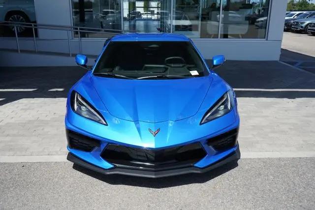 2026 Chevrolet Corvette Stingray Coupe, 1LT, RWD