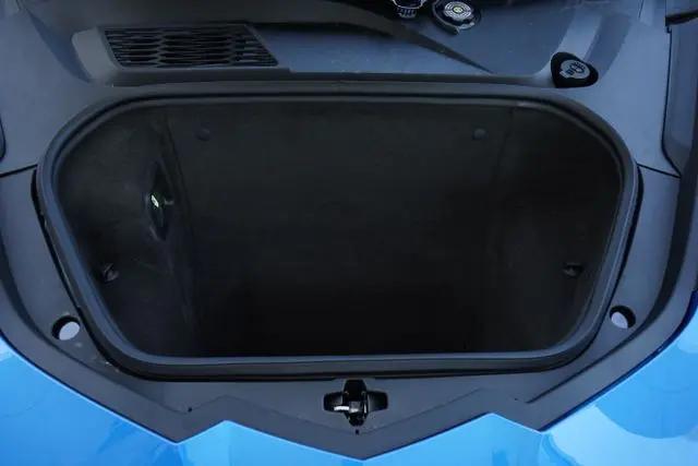 2026 Chevrolet Corvette Stingray Coupe, 1LT, RWD