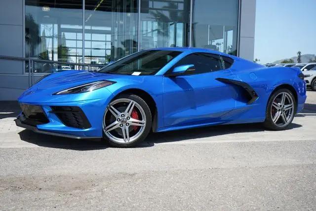 2026 Chevrolet Corvette Stingray Coupe, 1LT, RWD