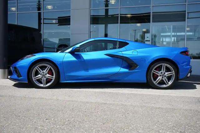 2026 Chevrolet Corvette Stingray Coupe, 1LT, RWD