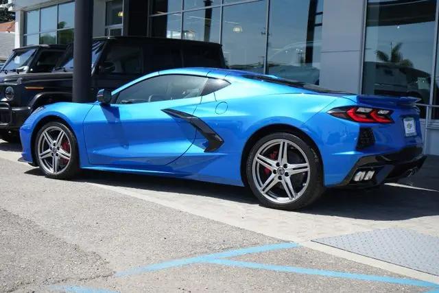 2026 Chevrolet Corvette Stingray Coupe, 1LT, RWD