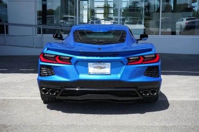 2026 Chevrolet Corvette Stingray Coupe, 1LT, RWD