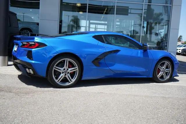 2026 Chevrolet Corvette Stingray Coupe, 1LT, RWD