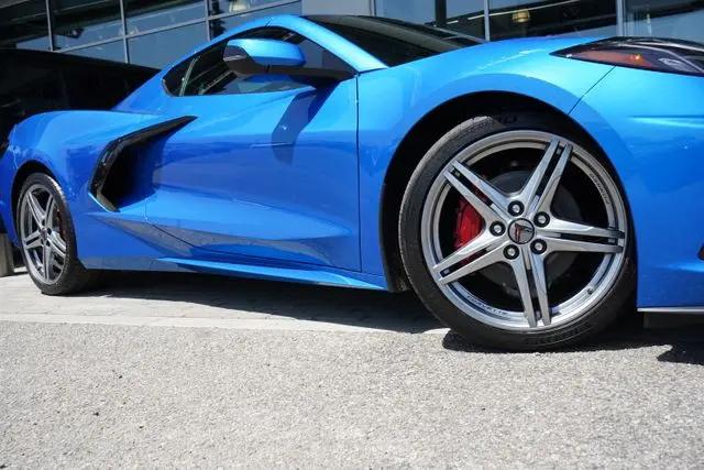 2026 Chevrolet Corvette Stingray Coupe, 1LT, RWD