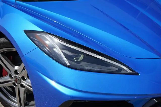 2026 Chevrolet Corvette Stingray Coupe, 1LT, RWD